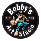 Bobby's Art Studio