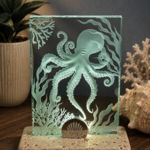 Glass Octopus
