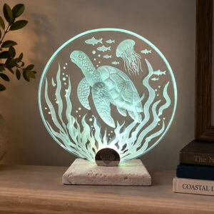 Sea Turtle Serenity™ - Artist Signed Edition