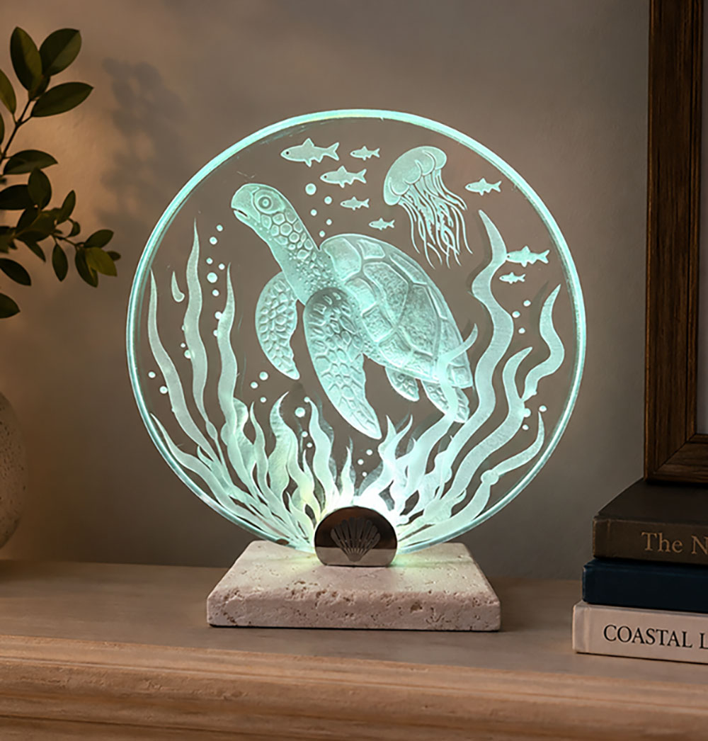 Sea Turtle Serenity™ - Artist Signed Edition